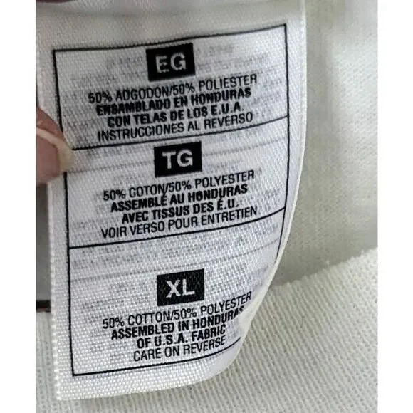 Vintage Bluegrass Kentucky State Games T-shirt Graphic 90s XL Single Stitch - Picture 6 of 6